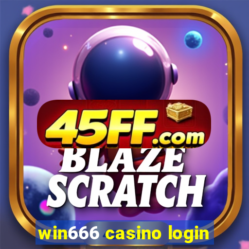 win666 casino login